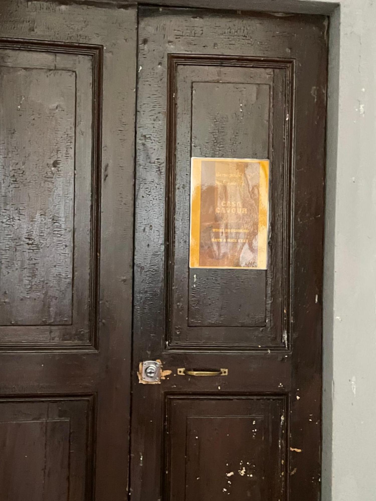 Casa Cavour Ξενοδοχείο Pontremoli Εξωτερικό φωτογραφία