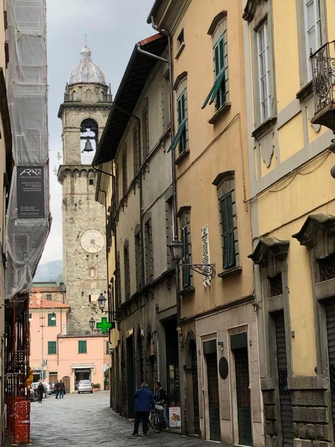 Casa Cavour Ξενοδοχείο Pontremoli Εξωτερικό φωτογραφία